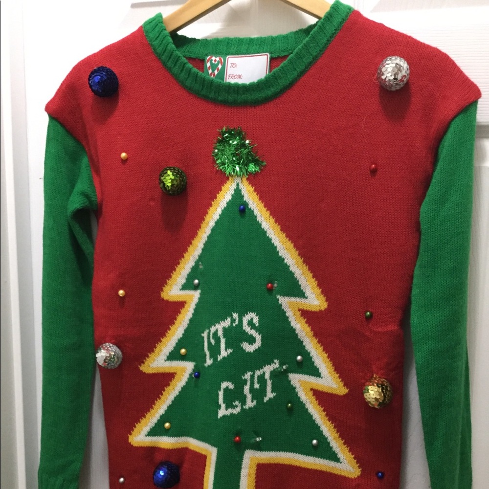 ❌SOLD❌Ugly Christmas sweater